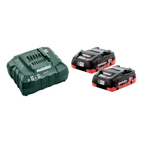 Sänkt pris 685163000 Metabo Batteripaket 18 V